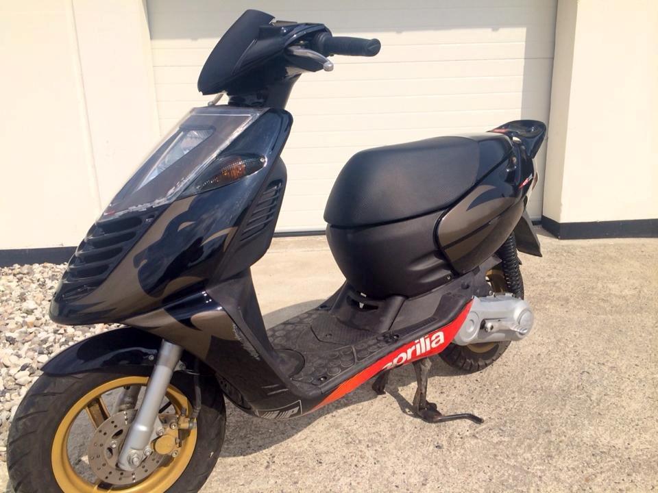 Aprilia Sonic GP billede 1