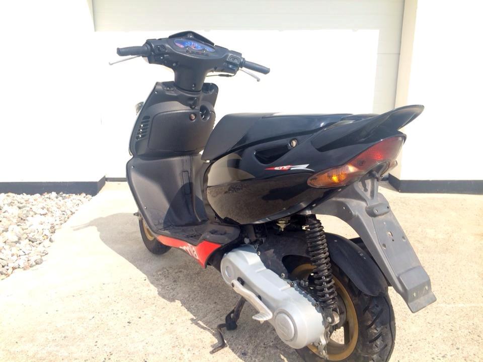 Aprilia Sonic GP billede 5