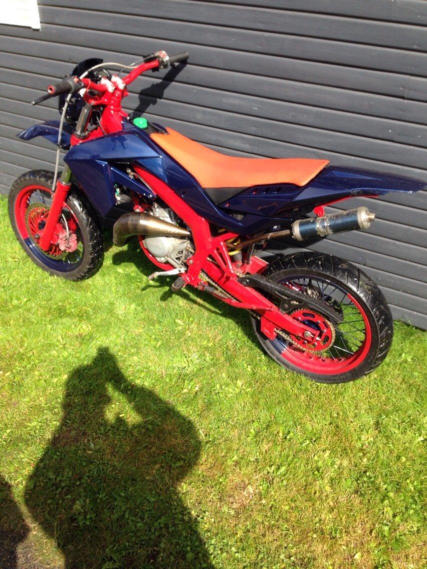 Aprilia Sx 50 70 cc billede 17