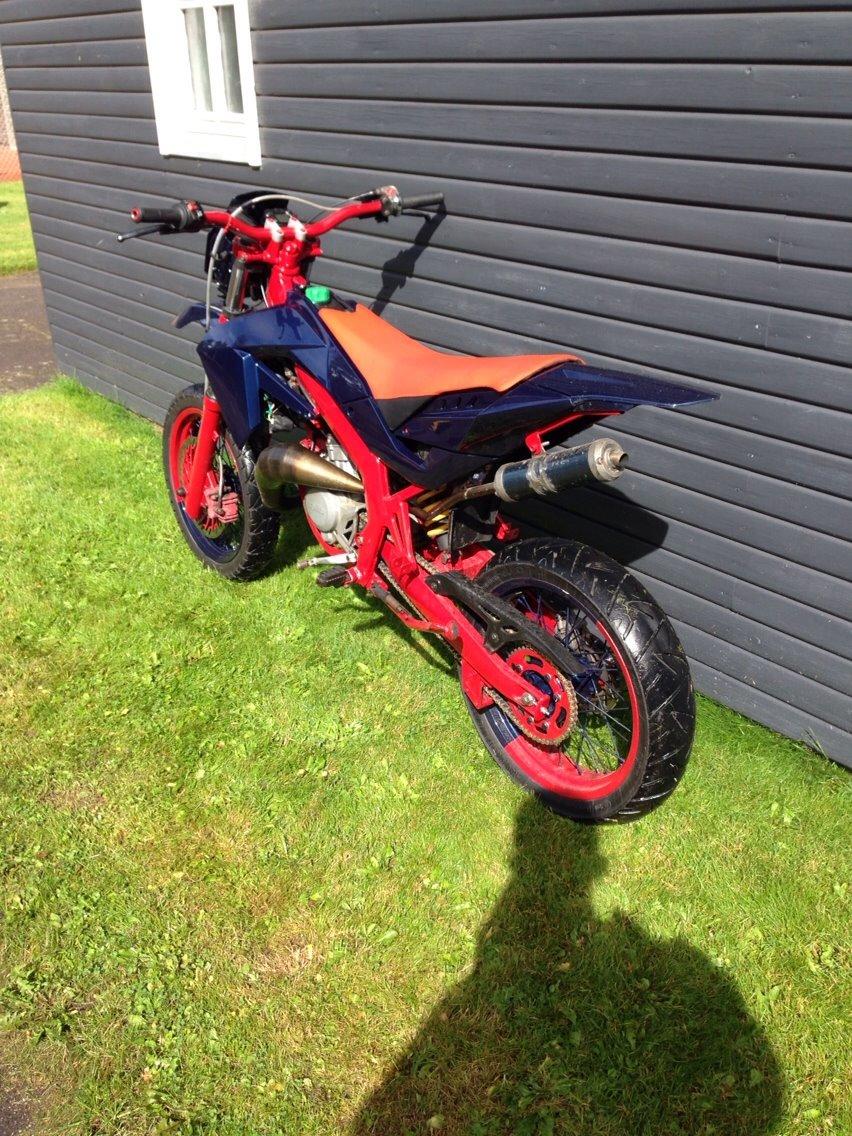 Aprilia Sx 50 70 cc billede 9