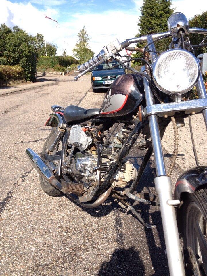 Lifan mini harley billede 5