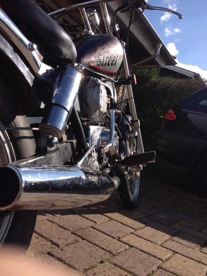 Lifan mini harley billede 8