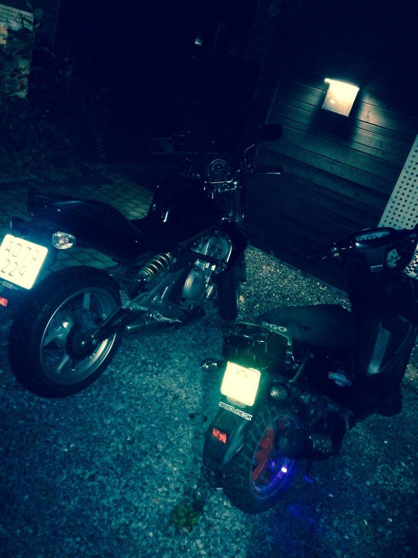 PGO Hot 50 SOLGT billede 19