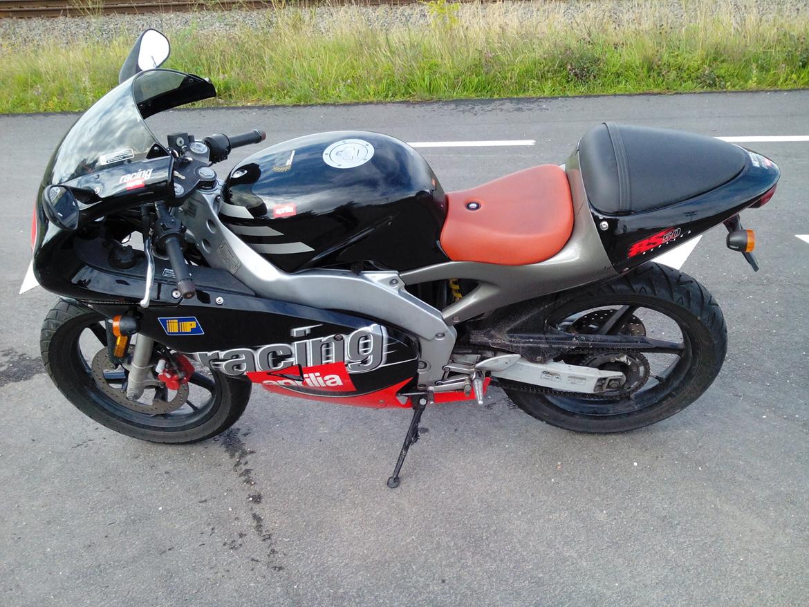 Aprilia rs 50 billede 4