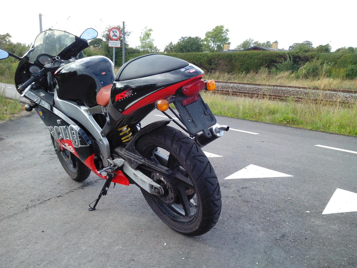 Aprilia rs 50 billede 5