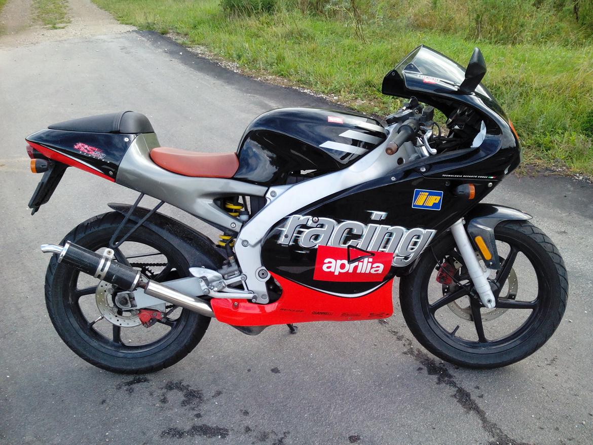Aprilia rs 50 billede 1