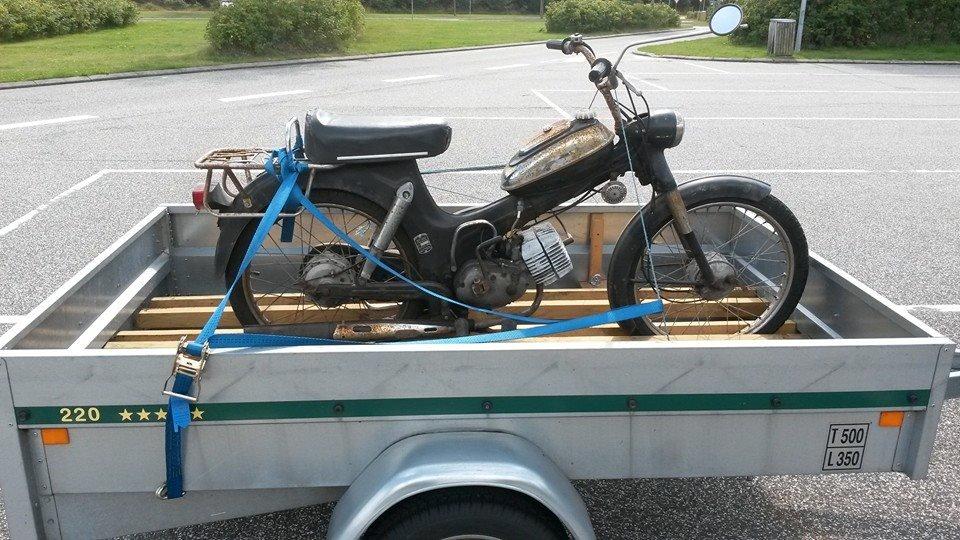 Puch ms50 2 gear billede 2