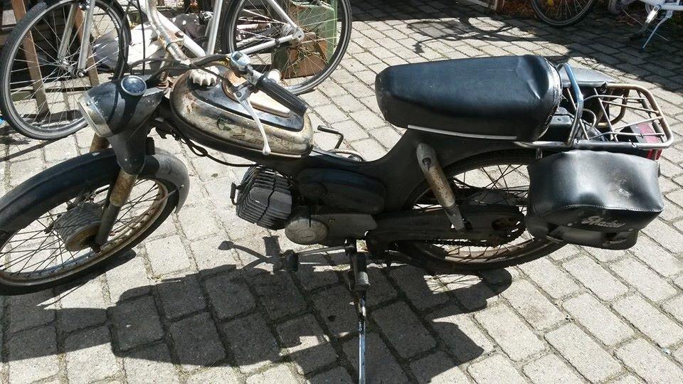 Puch ms50 2 gear billede 3