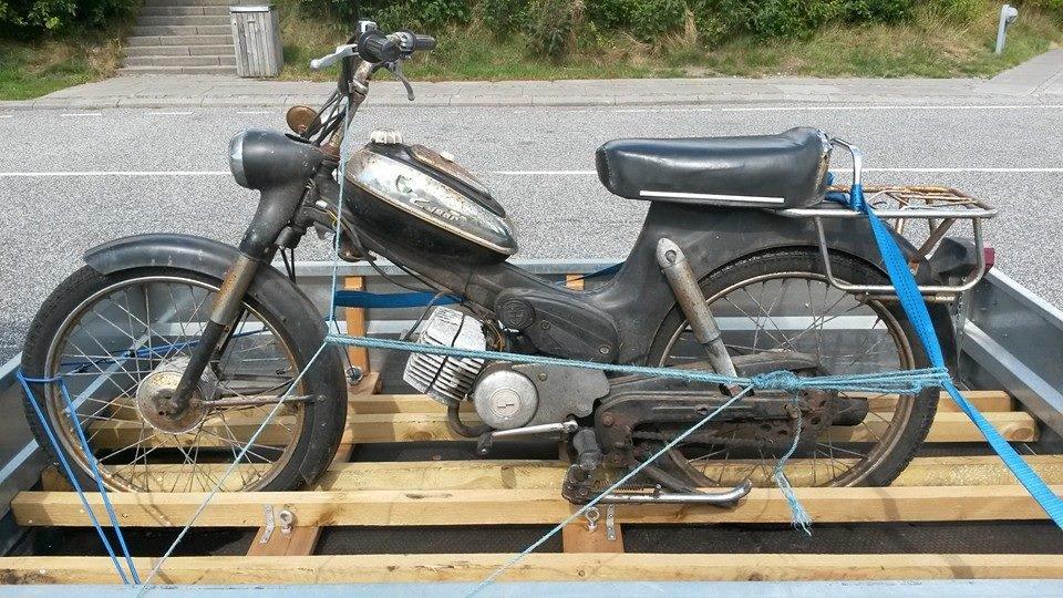 Puch ms50 2 gear billede 5