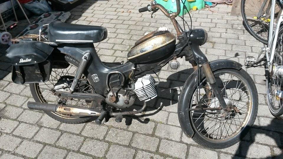 Puch ms50 2 gear billede 6