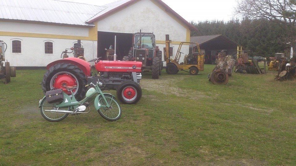 Veteraner Nsu Quickly billede 10