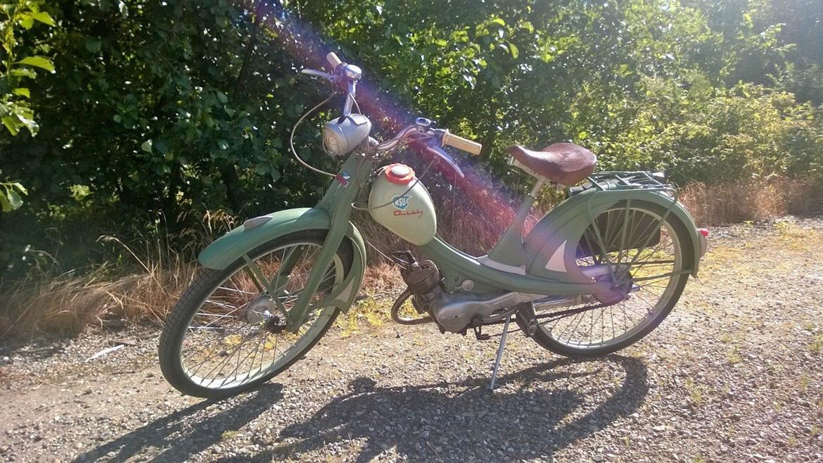 Veteraner Nsu Quickly billede 1