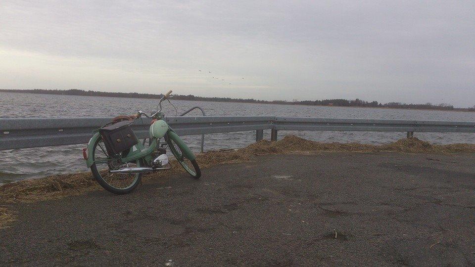 Veteraner Nsu Quickly billede 3