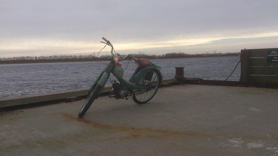 Veteraner Nsu Quickly billede 7