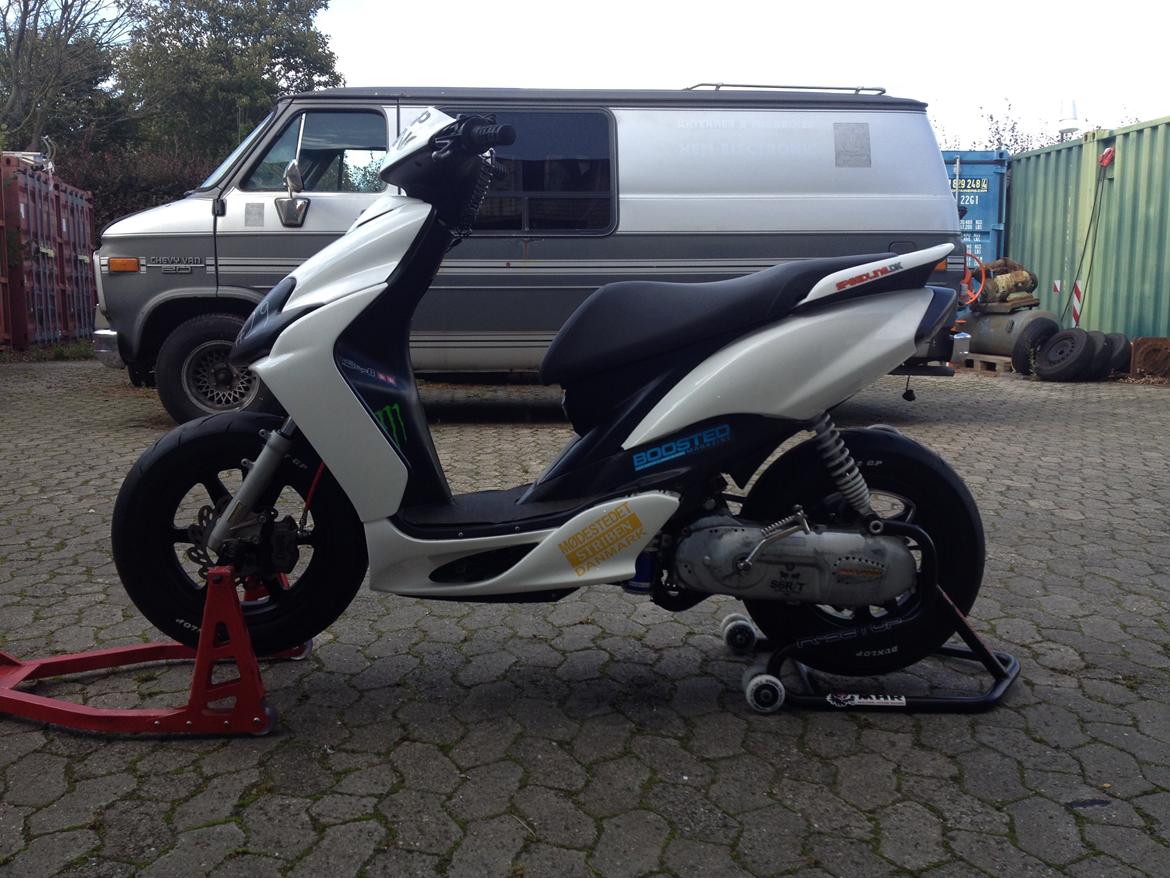 Yamaha Jog R AC MK2 Dks' 5 hurtigste 2014 billede 6