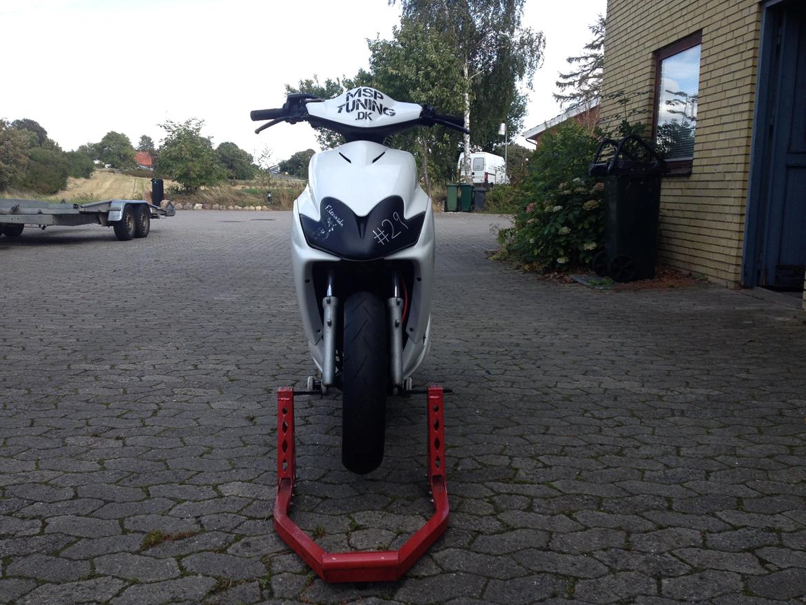 Yamaha Jog R AC MK2 Dks' 5 hurtigste 2014 billede 8