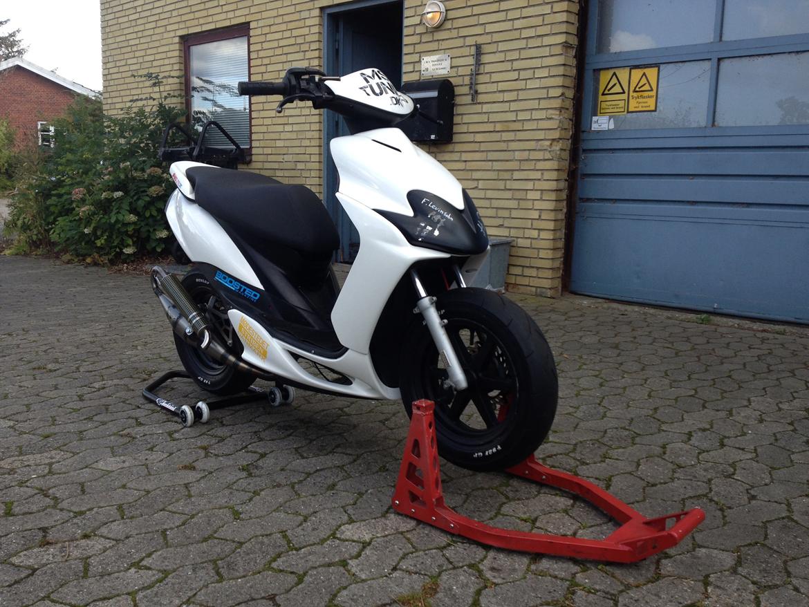 Yamaha Jog R AC MK2 Dks' 5 hurtigste 2014 billede 9