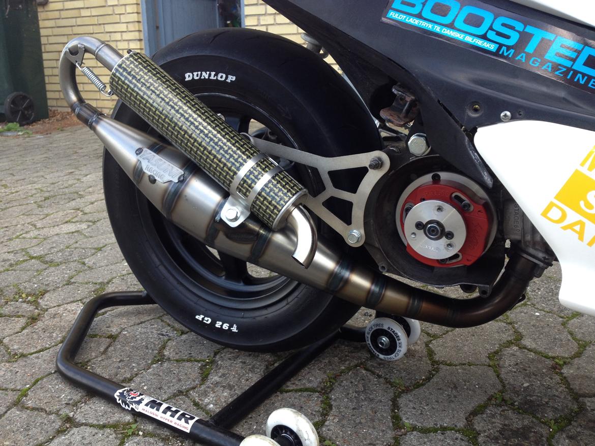 Yamaha Jog R AC MK2 Dks' 5 hurtigste 2014 billede 14