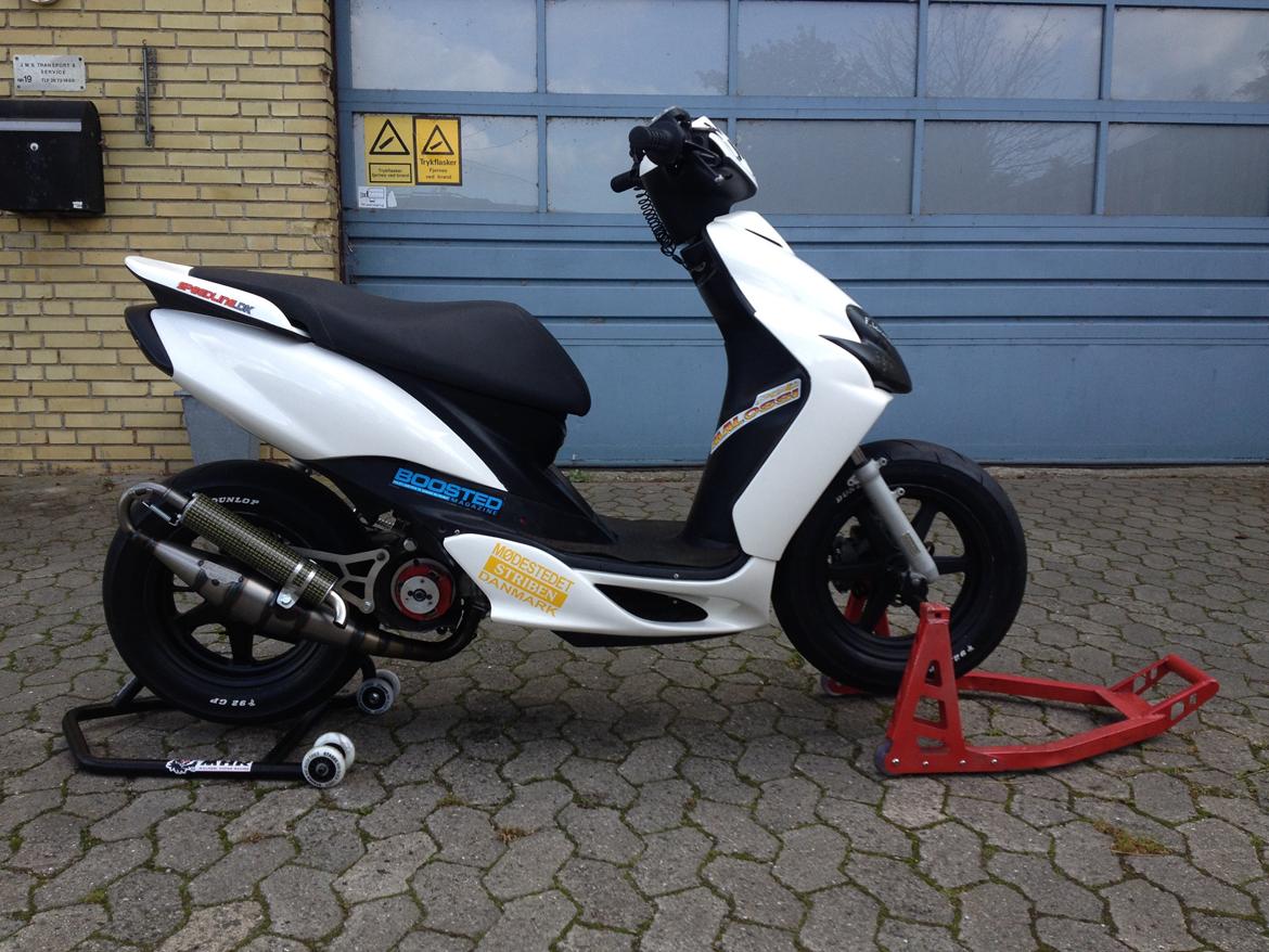 Yamaha Jog R AC MK2 Dks' 5 hurtigste 2014 billede 10