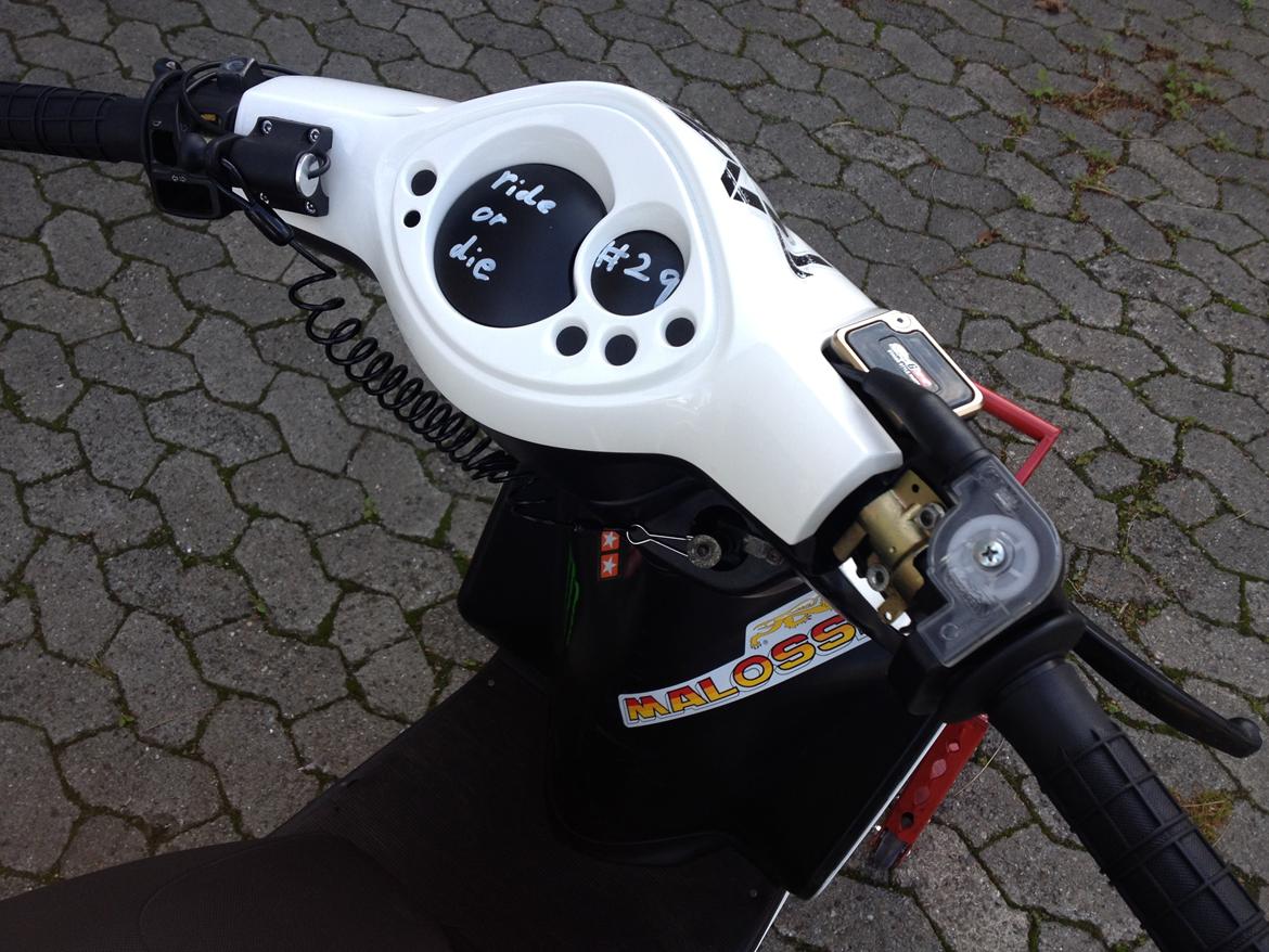 Yamaha Jog R AC MK2 Dks' 5 hurtigste 2014 billede 13