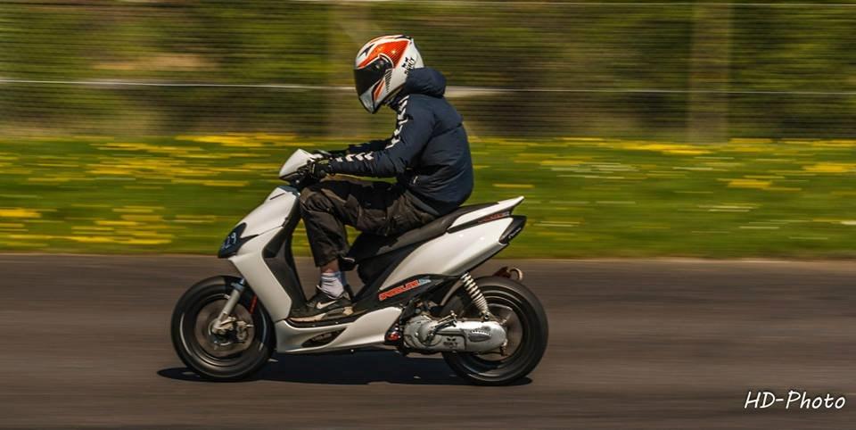 Yamaha Jog R AC MK2 Dks' 5 hurtigste 2014 - Fra træf 7000 2014 billede 26