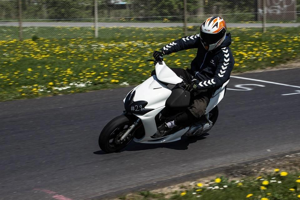 Yamaha Jog R AC MK2 Dks' 5 hurtigste 2014 - Fra træf 7000 2014 billede 29