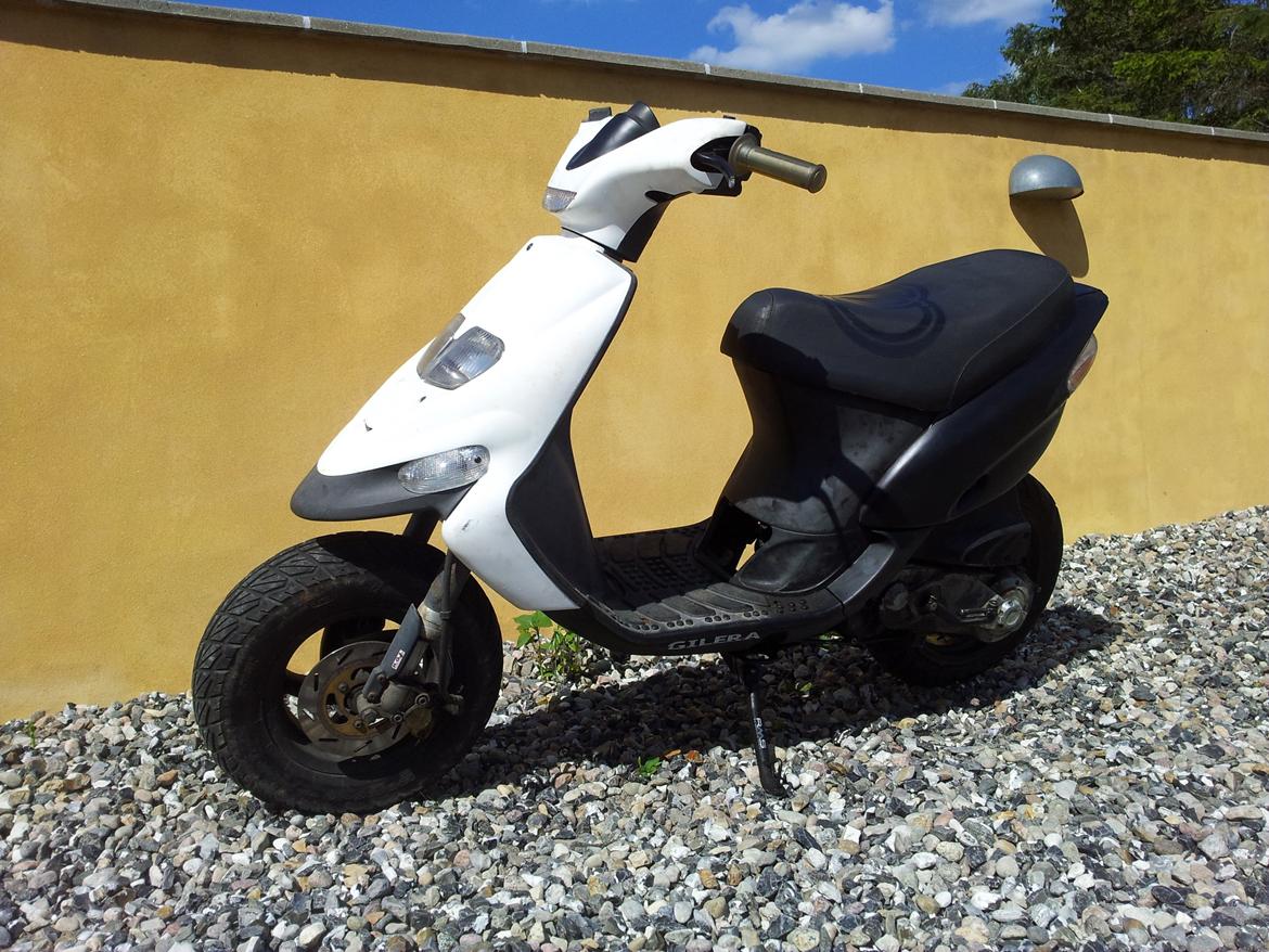 Gilera Stalker (stunten) billede 1