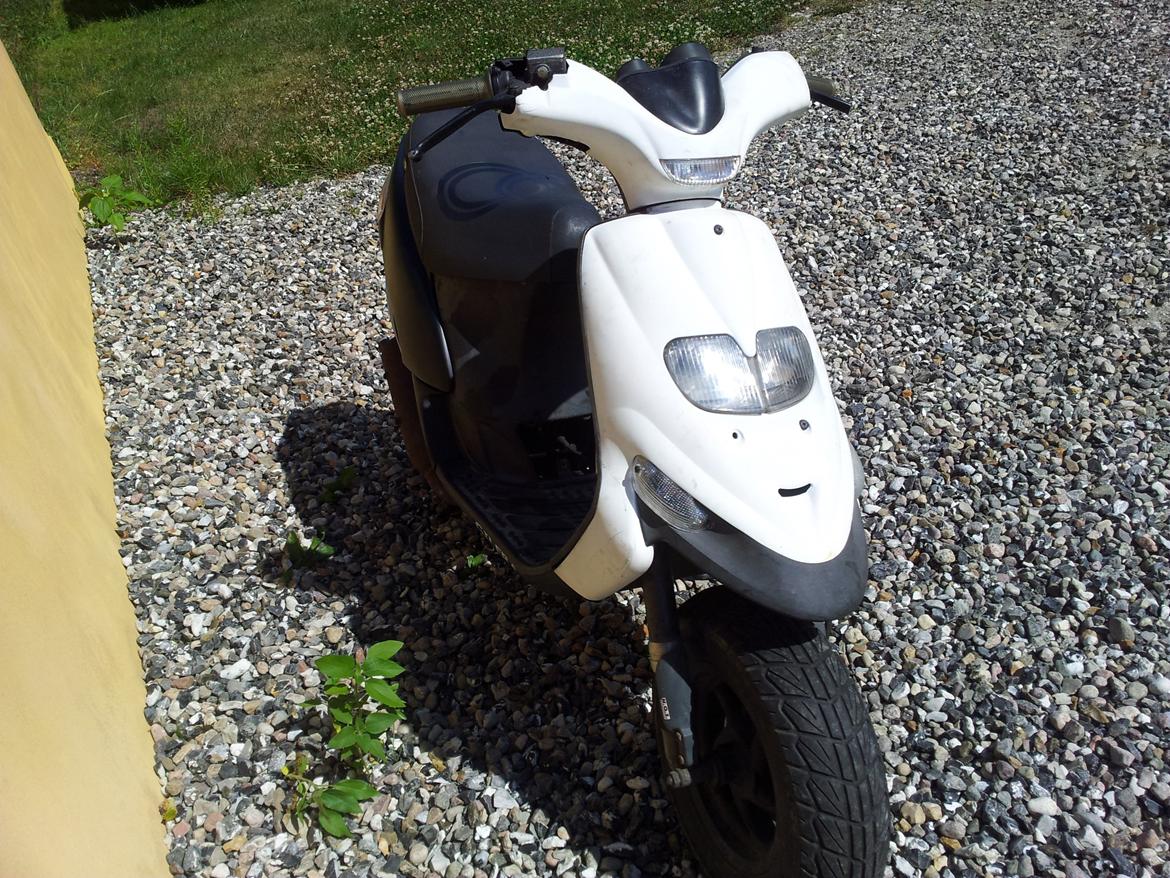 Gilera Stalker (stunten) billede 4