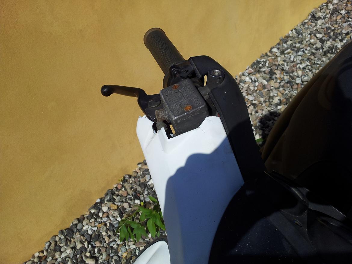 Gilera Stalker (stunten) billede 5