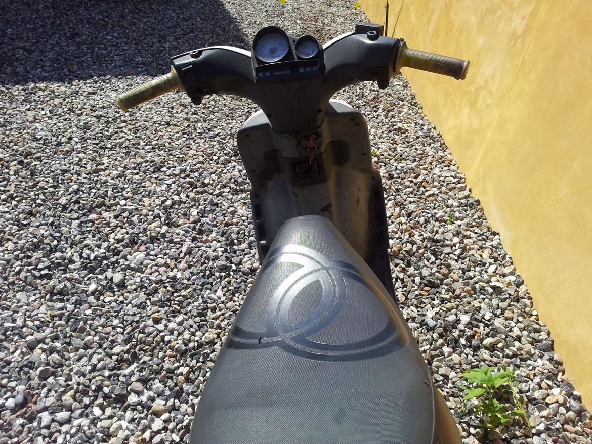 Gilera Stalker (stunten) billede 6