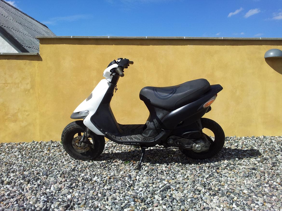 Gilera Stalker (stunten) billede 7