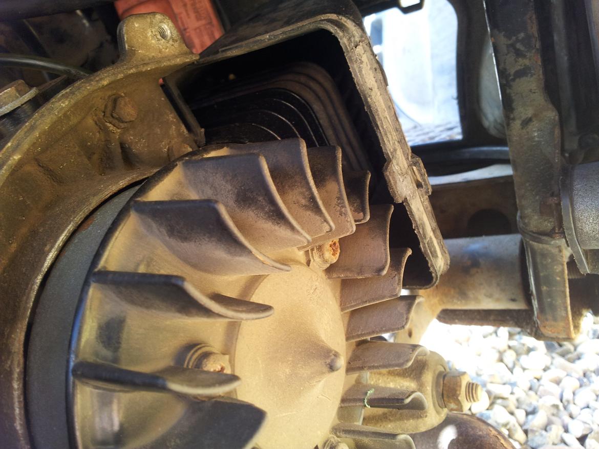 Gilera Stalker (stunten) billede 9