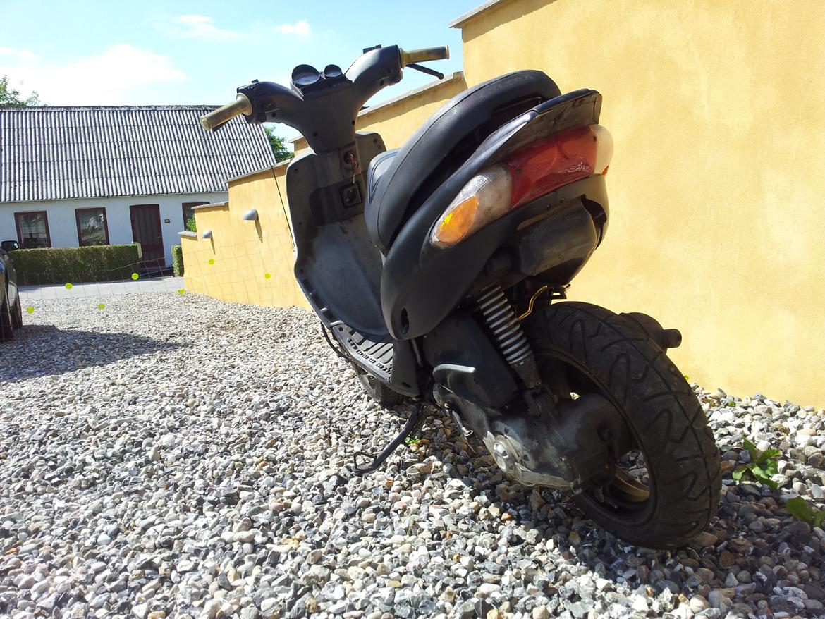 Gilera Stalker (stunten) billede 2