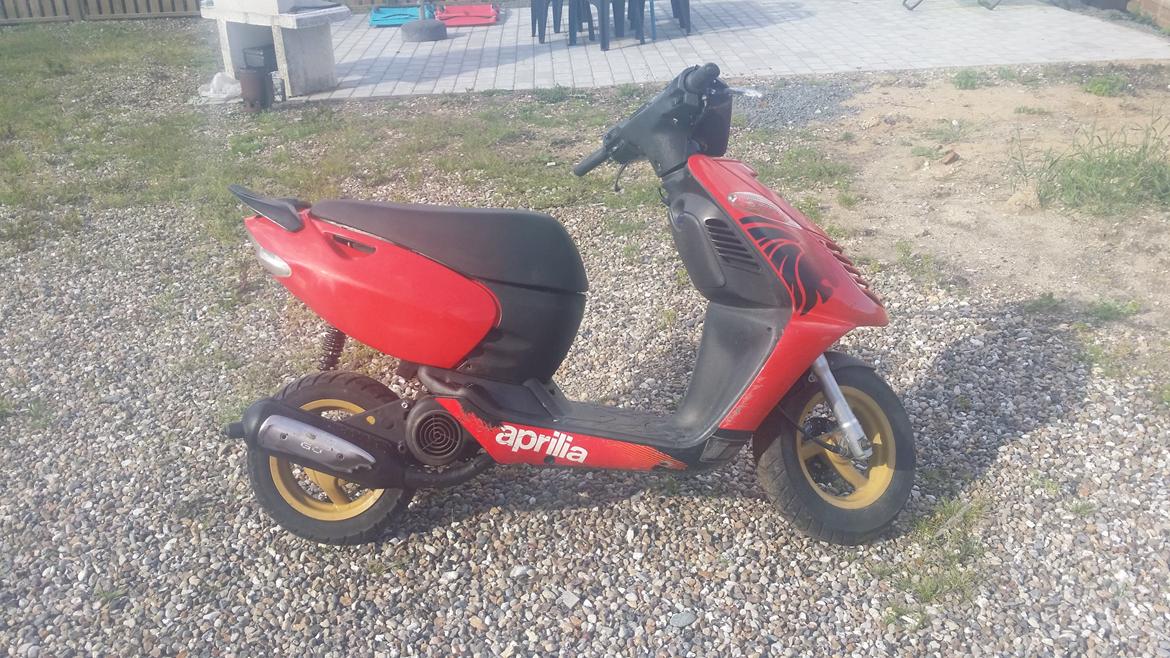 Aprilia Sonic Gp (Red Lion) billede 2