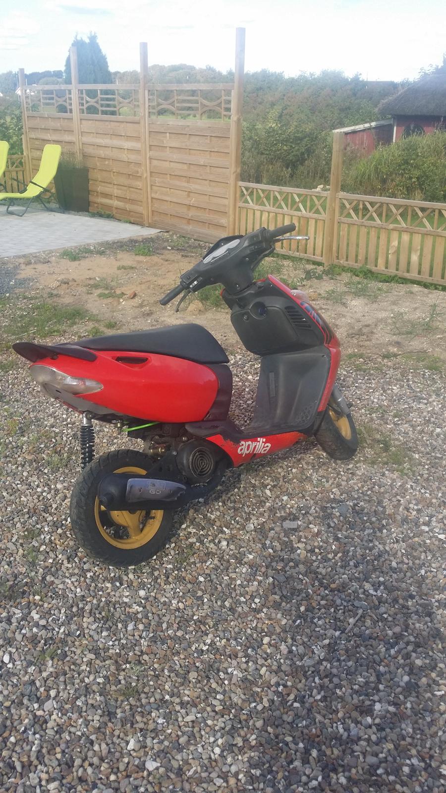 Aprilia Sonic Gp (Red Lion) billede 4