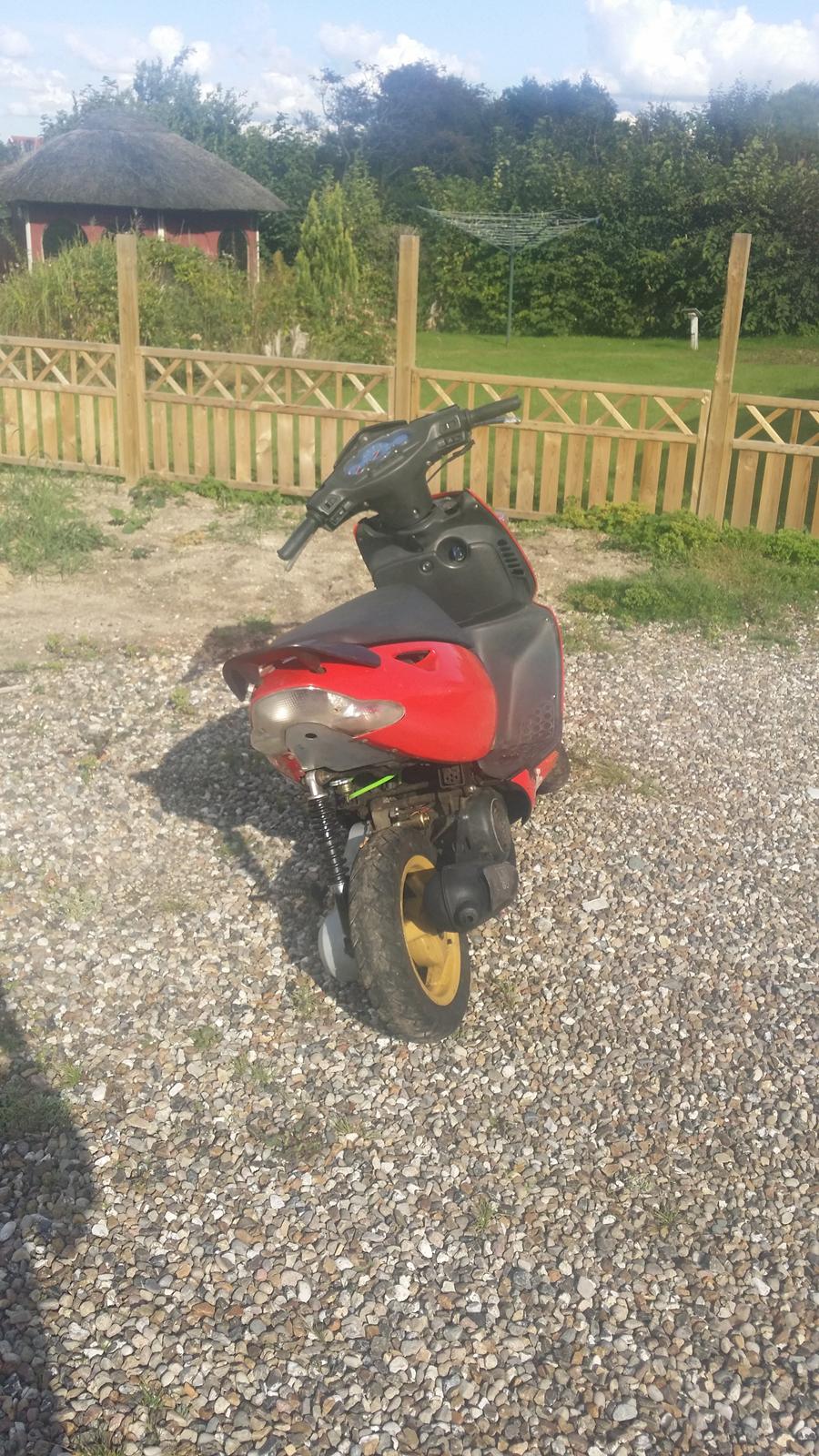 Aprilia Sonic Gp (Red Lion) billede 5