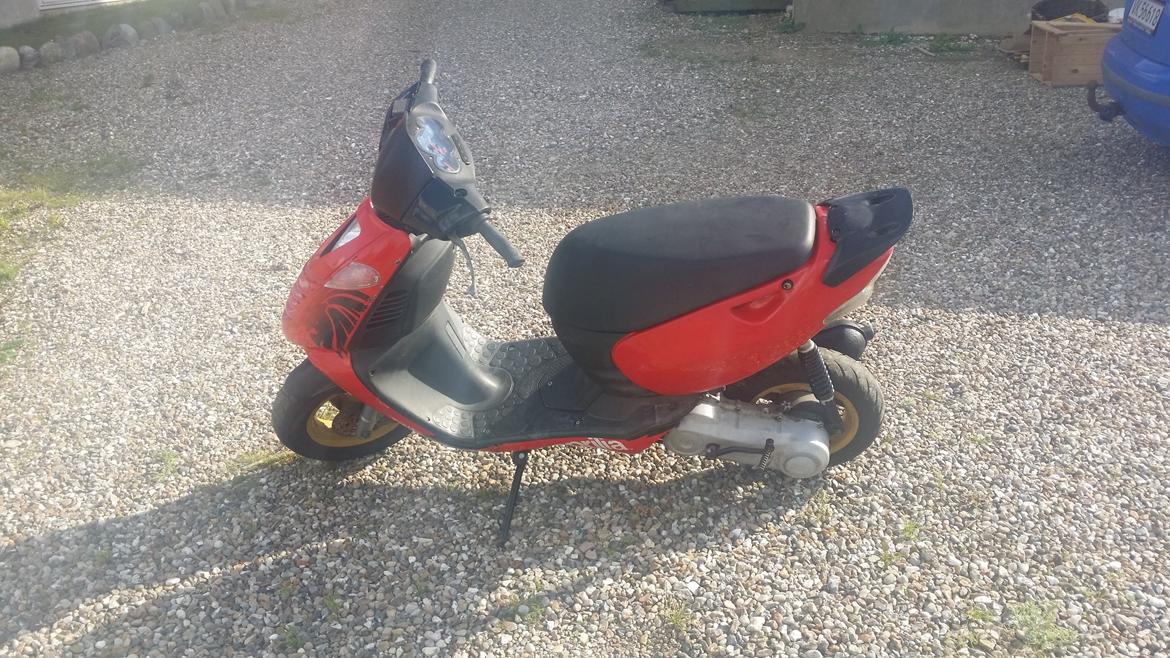 Aprilia Sonic Gp (Red Lion) billede 8