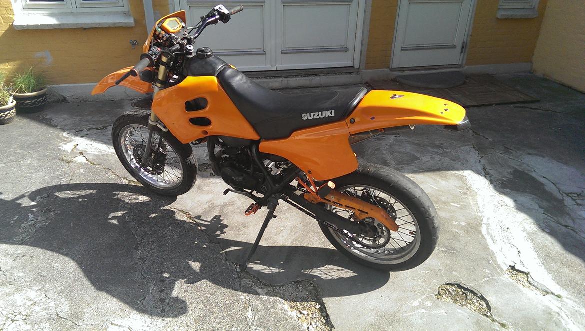 Suzuki SMX billede 3