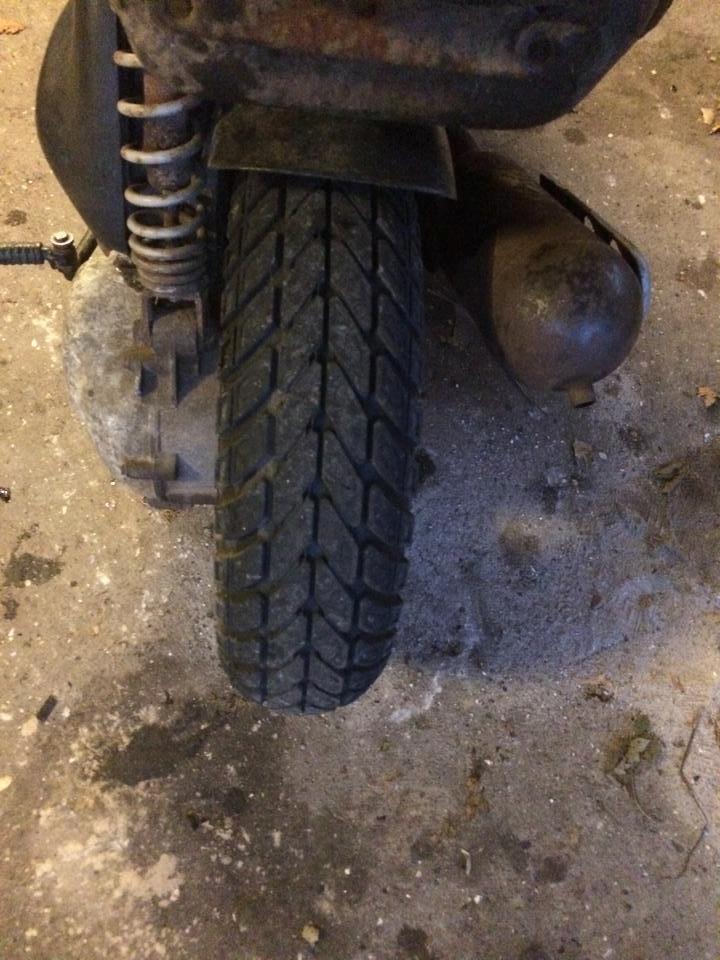 Piaggio typhoon billede 8