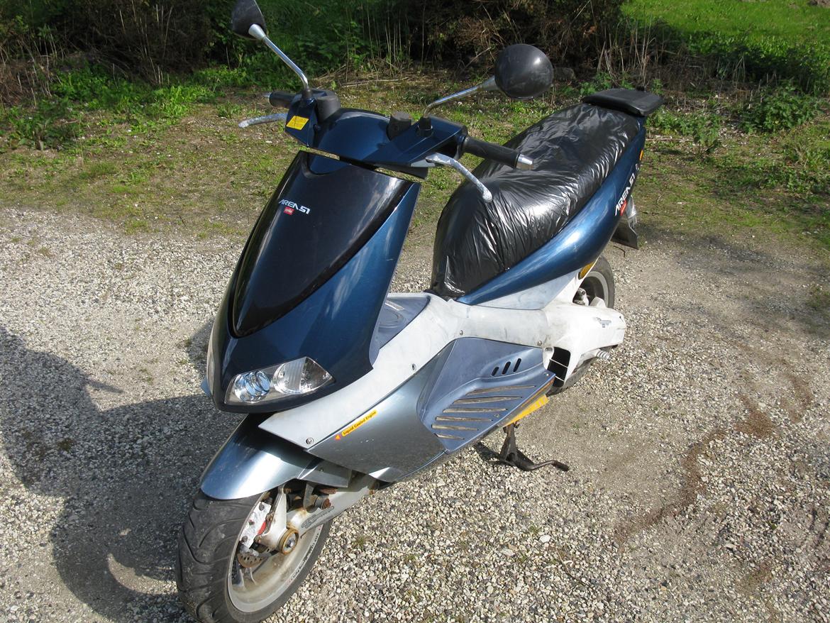 Aprilia area 51 billede 1