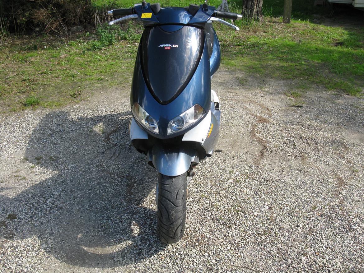 Aprilia area 51 billede 6