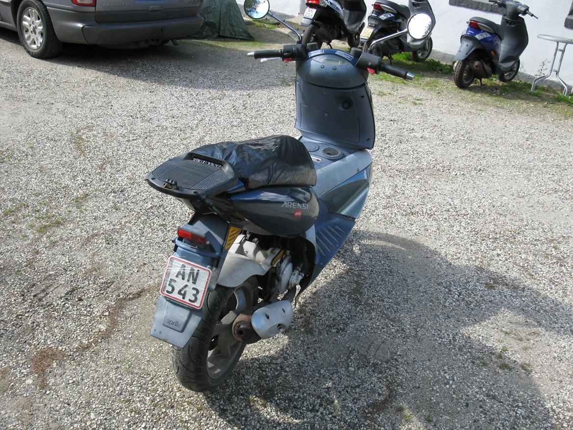 Aprilia area 51 billede 2