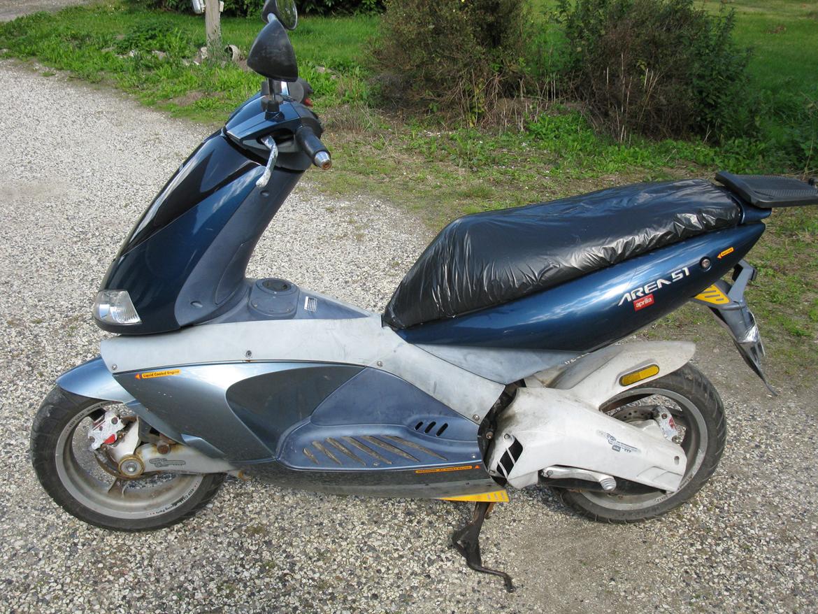 Aprilia area 51 billede 12