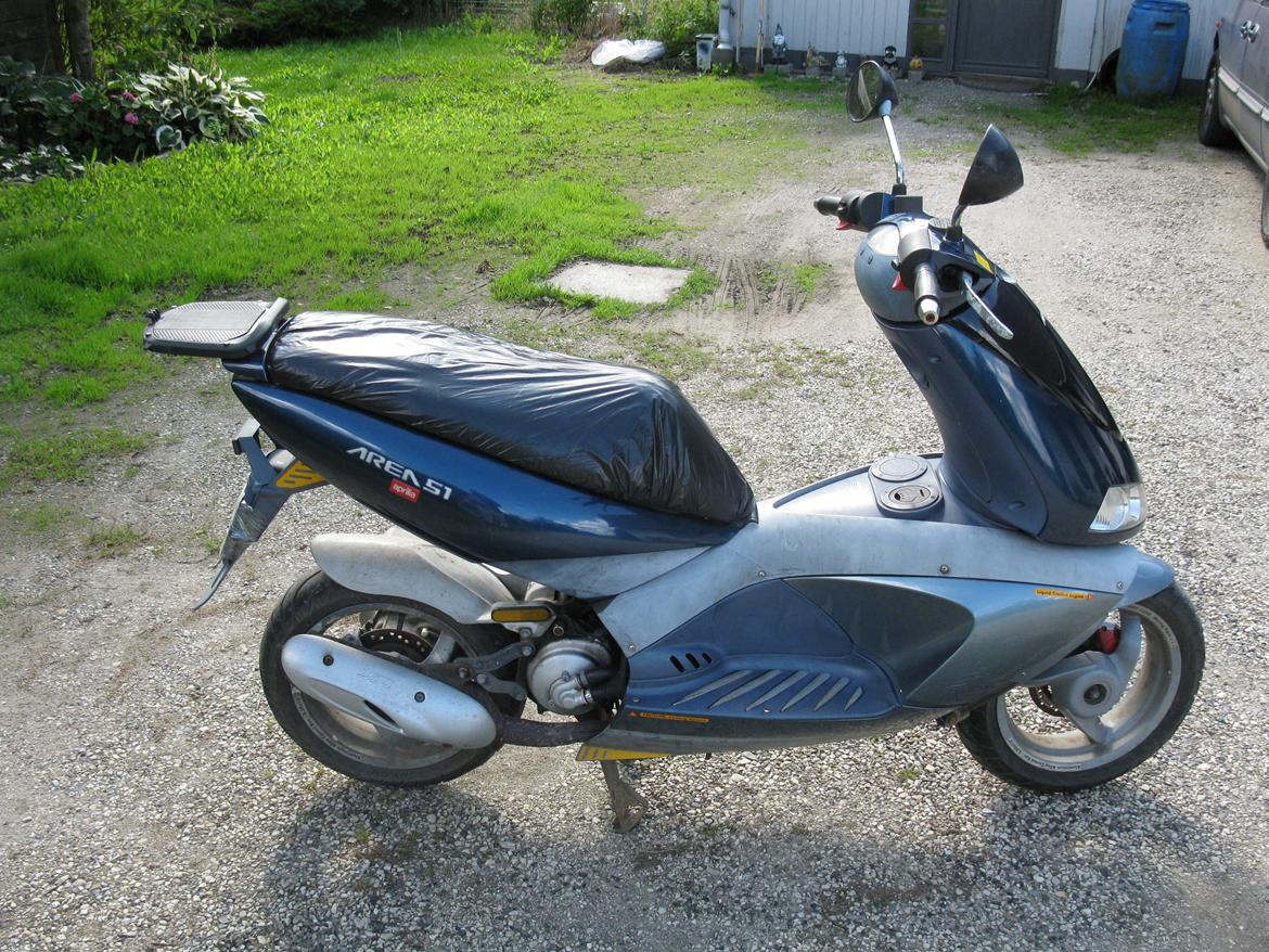 Aprilia area 51 billede 13