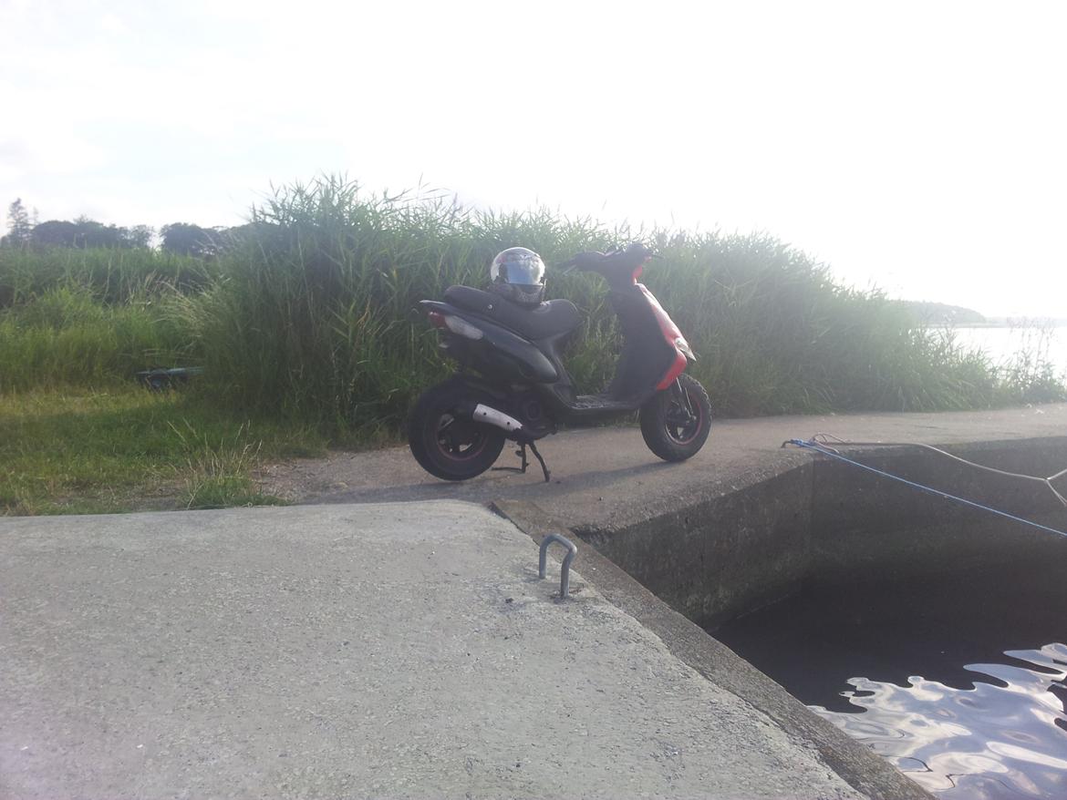 Gilera stalker (Missen) billede 2