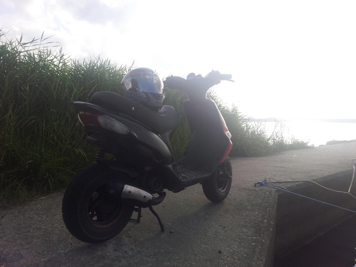 Gilera stalker (Missen) billede 3