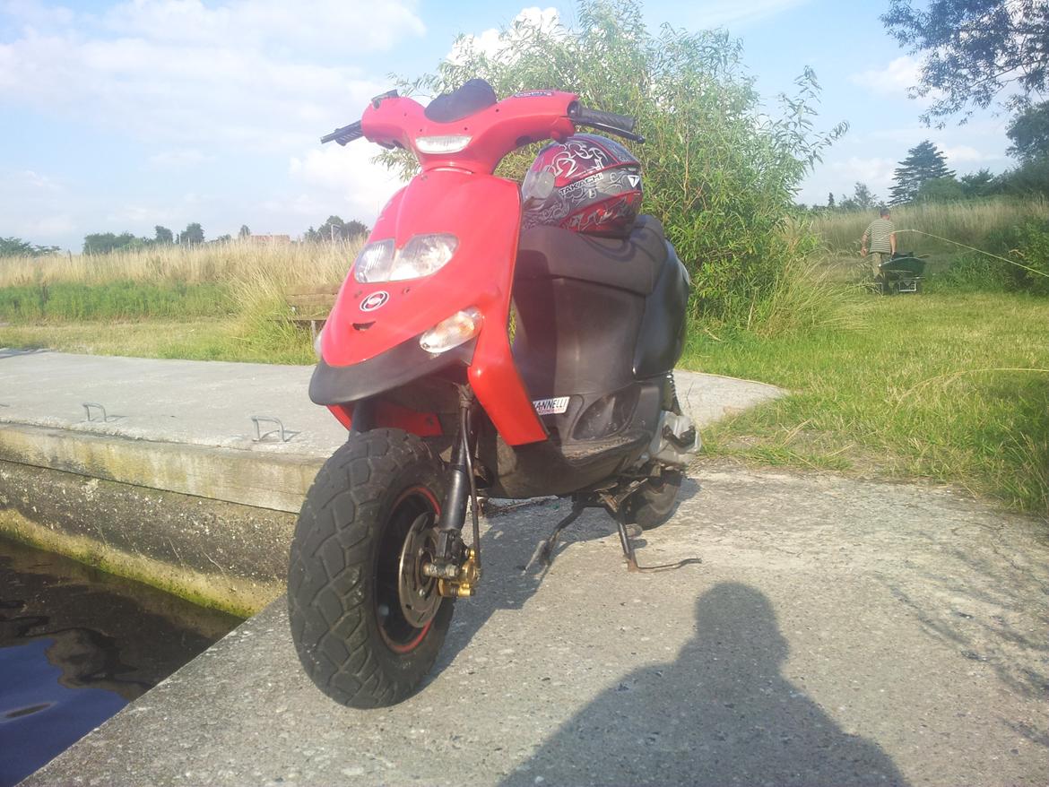 Gilera stalker (Missen) billede 1