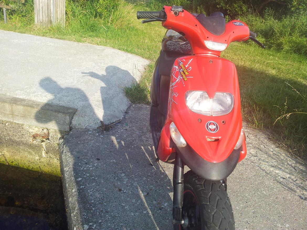 Gilera stalker (Missen) billede 5