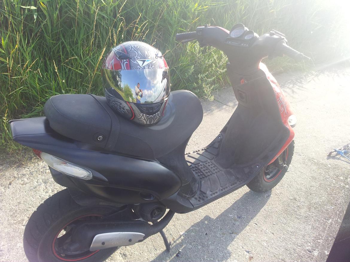 Gilera stalker (Missen) billede 6