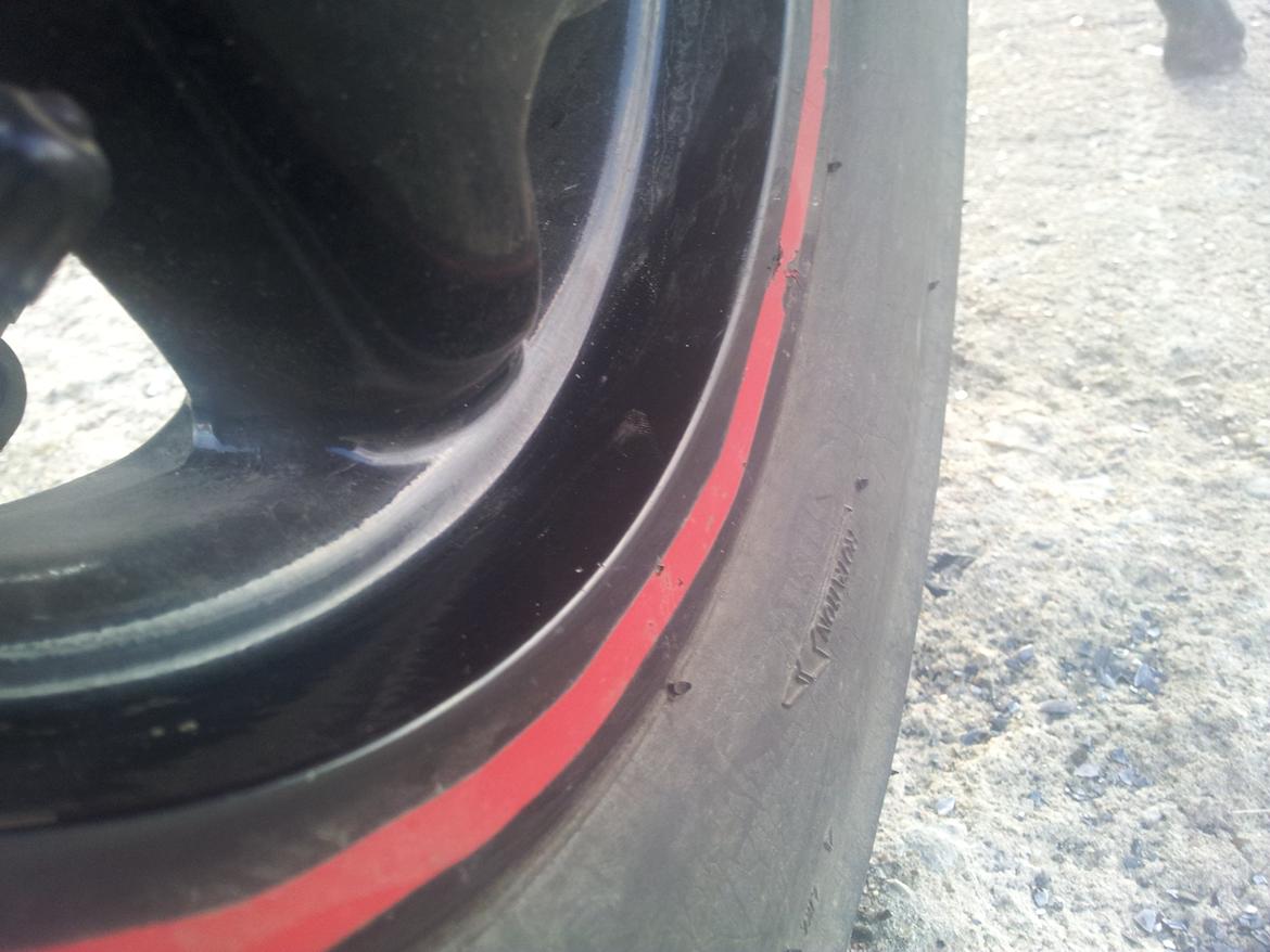 Gilera stalker (Missen) billede 4